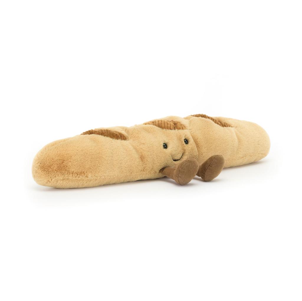 Jellycat Amuse-Bouche Baguette Bread Food Plush Toy