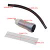 Motorcycle Fuel Pump For BMW X3 2.5i /3.0i 2004-2011 OEM: 16117159604