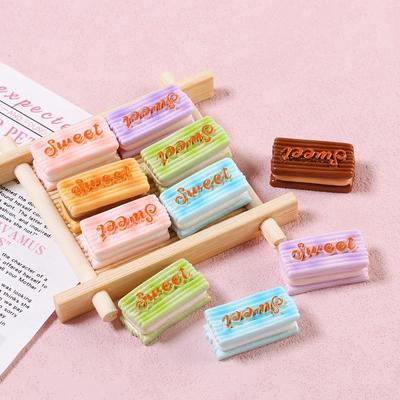 Аксессуары из смолы ручной работы: Пряжки для обуви своими руками, шпильки для волос, крем-клей и наборы для игр с мультяшным печеньем