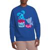 BlueÂ´s Clues Unisex Adult Paint It! Sweatshirt