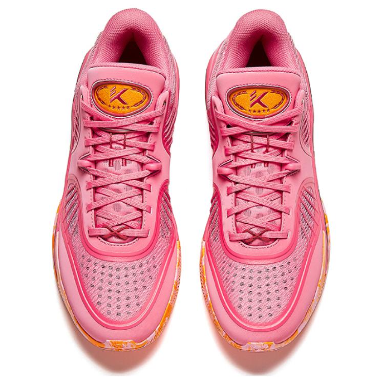 Anta Розовые кроссовки Klay Thompson KT10