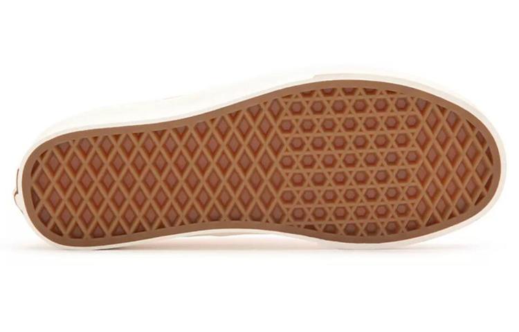 Men's Sneakers Vans Authentic 'Eco Theory - Checkerboard Peachy Keen'