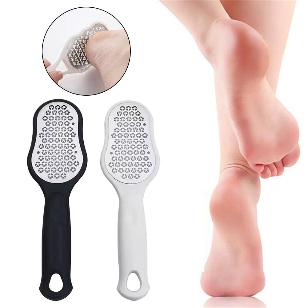 Colossal Foot Scrubber File Rasp Spa Dead Skin Callus Feet Pedicure Care Remover Grat I4N7
