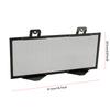 Aluminum Alloy Radiator Grille Fit for Can-Am Ryker 600 900 Ryker Rally