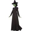 Smiffys Womens/Ladies Wicked Witch Costume Set