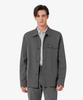 Lacoste Men'S Chuyeonsa Snap Jacket Bh315E-56G 5Hi