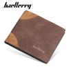 Men Fashion Card Holder Wallet Classic Wallets Vintage Business Design Purse GZW
