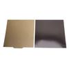 3D Printer Build Plate 290x290mm Double Sided PEI Flexible Spring Steel Hot Bed Build Plate with Magnet Base for Ender 6