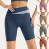 Women's High Waist Super Soft Leggings Cycling Sports Yoga Shorts