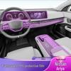 Декоративные аксессуары для панели центральной консоли Nissan ARIYA