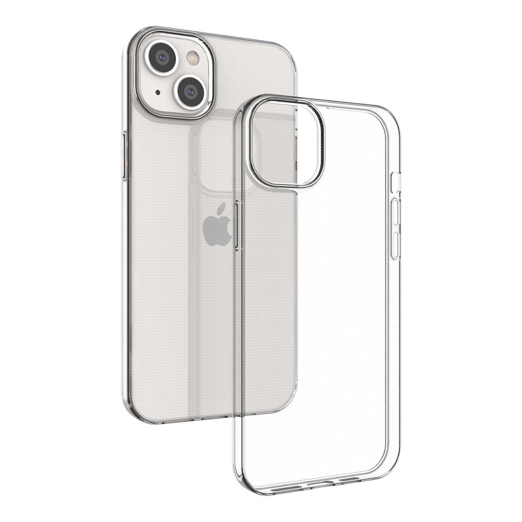 Hurtel Ultra Slim Gel Case iPhone 14 Plus Clear