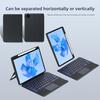 Huawei Tablet Case with Wireless Bluetooth Keyboard for MatePad Pro Air 11 5 V6 Magnetic Leather Cover