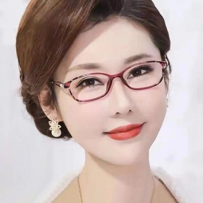 Очки для чтения женские модные винтажные анти-синий свет пресбиопические очки женские сверхлегкие оптические очки для дальнозоркости 0 ~+4.0