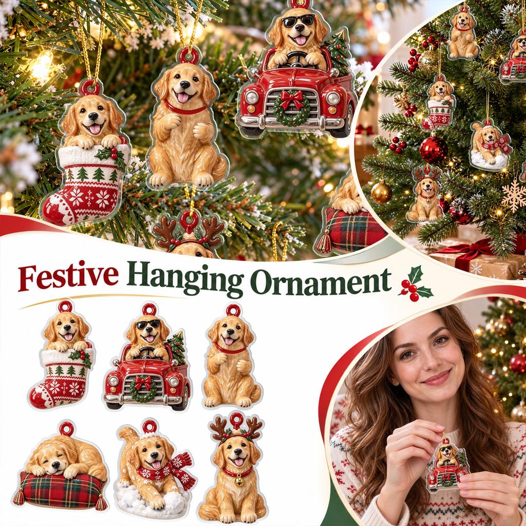 Pendant Set, Decorative Hanging Charm Set for Jewelry Making and DIY Projects