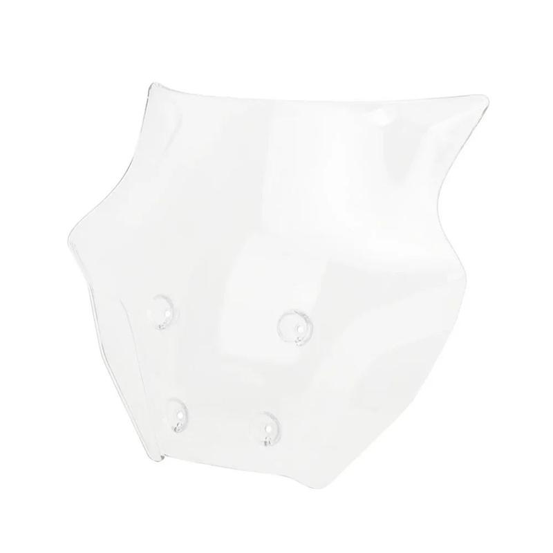 Ac29-Motorcycle Tuning Accessories For MT-09 SP 2024 Front Windscreen Windscreen Deflectors