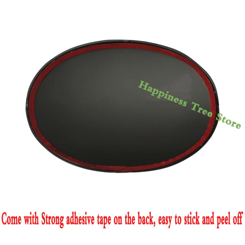 Для T/oyota Alphard Vellfire Cruiser Supra Prado, меняющий цвет логотип, автомобильный значок Camry Sienna Tundra, наклейка, модифицированные аксессуары