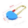 Wedding Everlasting Love Without Key Travel Supplies Love Padlock Wedding Gifts Wish Lock Keepsake