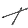 2pcs 1/2 Inch Drive Flexible Socket Extension Bar S2 Alloy Steel 250mm 350mm Bendable Socket Extender Spring Steel