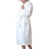 Bloom Imabari Bathrobe Gown Towel Fabric Gauze Fabric Cotton Floral Pattern Piping Lightweight Moisturizing Heat Retention Water Absorbent Quick