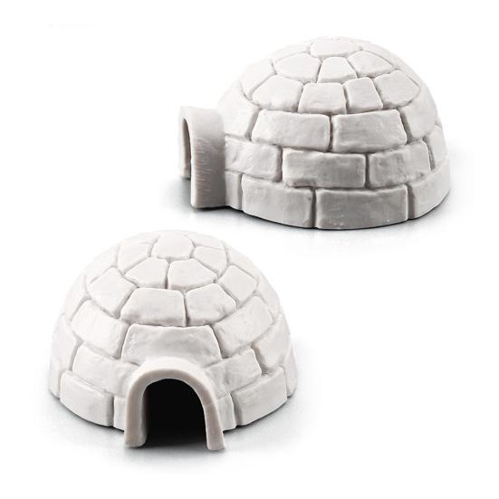 11 шт./набор Модель пингвина Мельчайшая деталь Коллекционная Твердые Антарктические Животные Фигурка пингвина Игрушка Комбо для Декора Полки