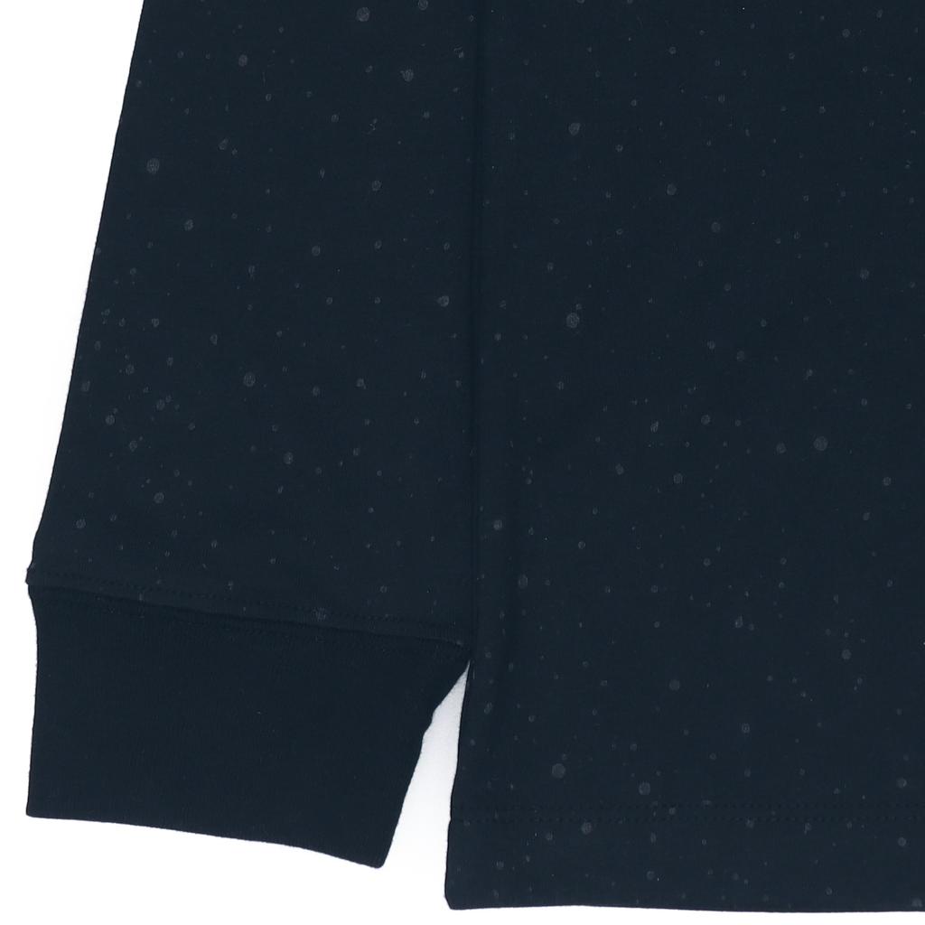 Jordan Flight Casual Running Training Long Sleeve T-Shirt Men Tops Black DC6698-010