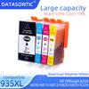 Совместимый картридж 934 935xl с чипом для принтера HP OfficeJet PRO 6230 6830 6815 6812 6820 6835 6220
