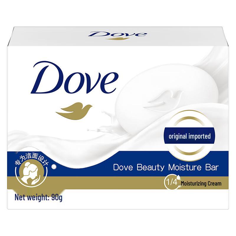 DOVE Крем-мыло Beauty Bar 90 г