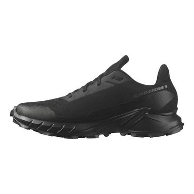 Мужские кроссовки Alphacross 5 GORE-TEX Black Ebony L47307500