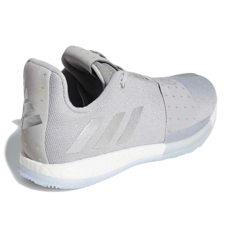 Adidas Harden Volume 3 Silver Grey G54770