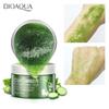 Cucumber Skin Beautiful White Skin Peels Facial Scrub Face Cleanser Cleansing Cream