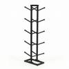 Freestanding Ball Storage Rack Five-Tier Floor-Standing for