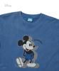 THISISNEVERTHAT Tnt_Mickey_Classic Футболка Пыльно-синяя