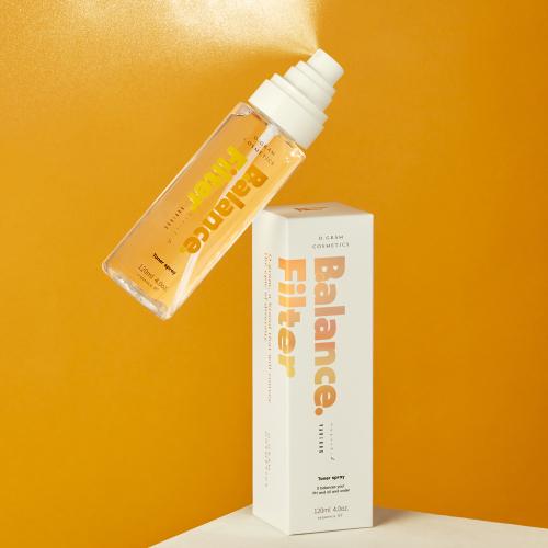 Ogran Cosmetics Balancer Filter Ph Mist 120ml