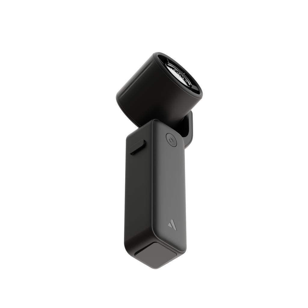 Aecooly Air Gimbal Портативный ручной вентилятор, черный