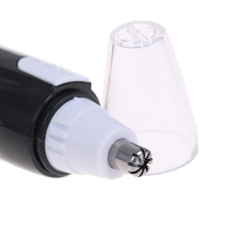 Electric Nose Hair Trimmer Ear Face Cleaning Trimmer Razor Shaving