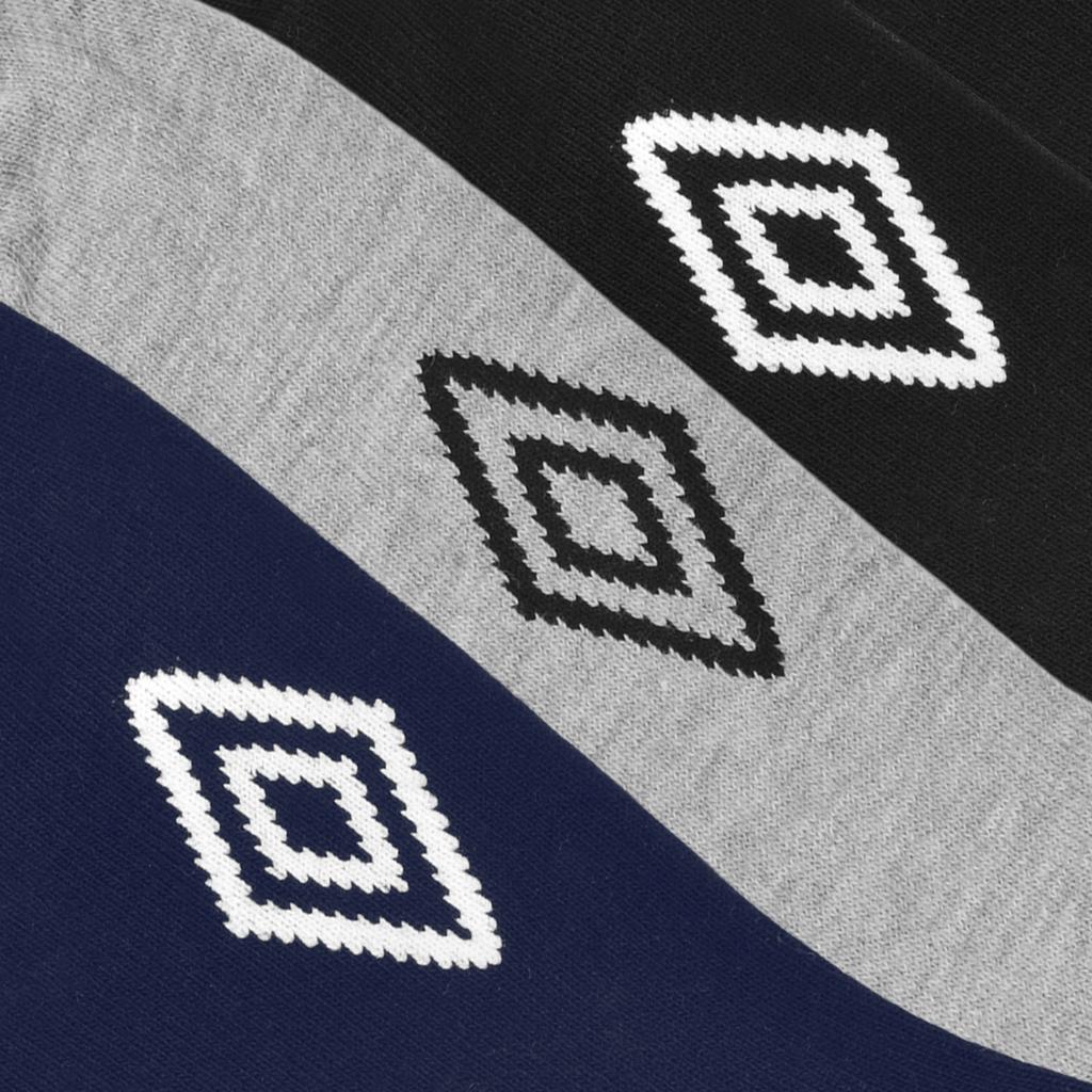 Umbro Men's Socks Quarter 9 Pairs