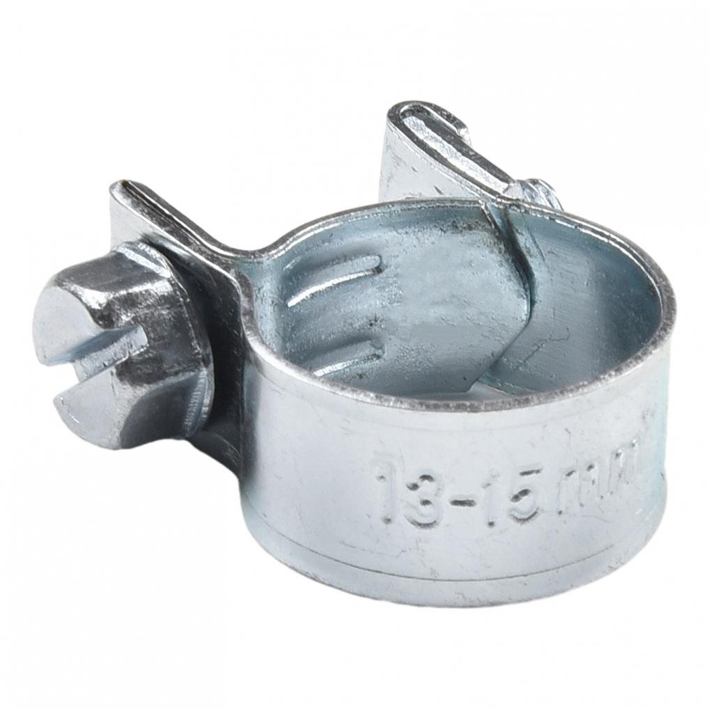 11-13мм/13-15мм Хомуты Мини-зажим Воздух Малый Зажим Углеродистая Сталь Дизель