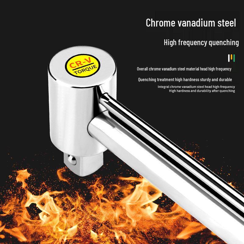 Высокоточный динамометрический ключ для авторемонта и обслуживания свечей зажигания