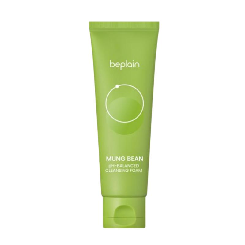 Beplain Mung Bean pH-Balanced Cleansing Foam 80ml