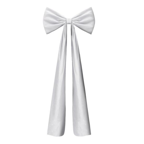 71 Inches Christmas Extra Large Velvet Bow Giant Xmas Tree Toppers Bows for Home Wreath Wall Backdrop Birthday Wedding Party Decoration