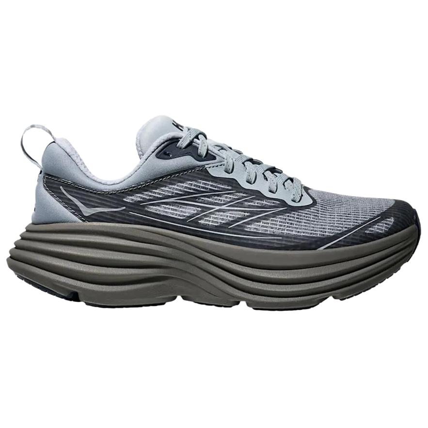 HOKA One One Беговые кроссовки Bondi 8 Унисекс Стирка Синий 1155391-WMN