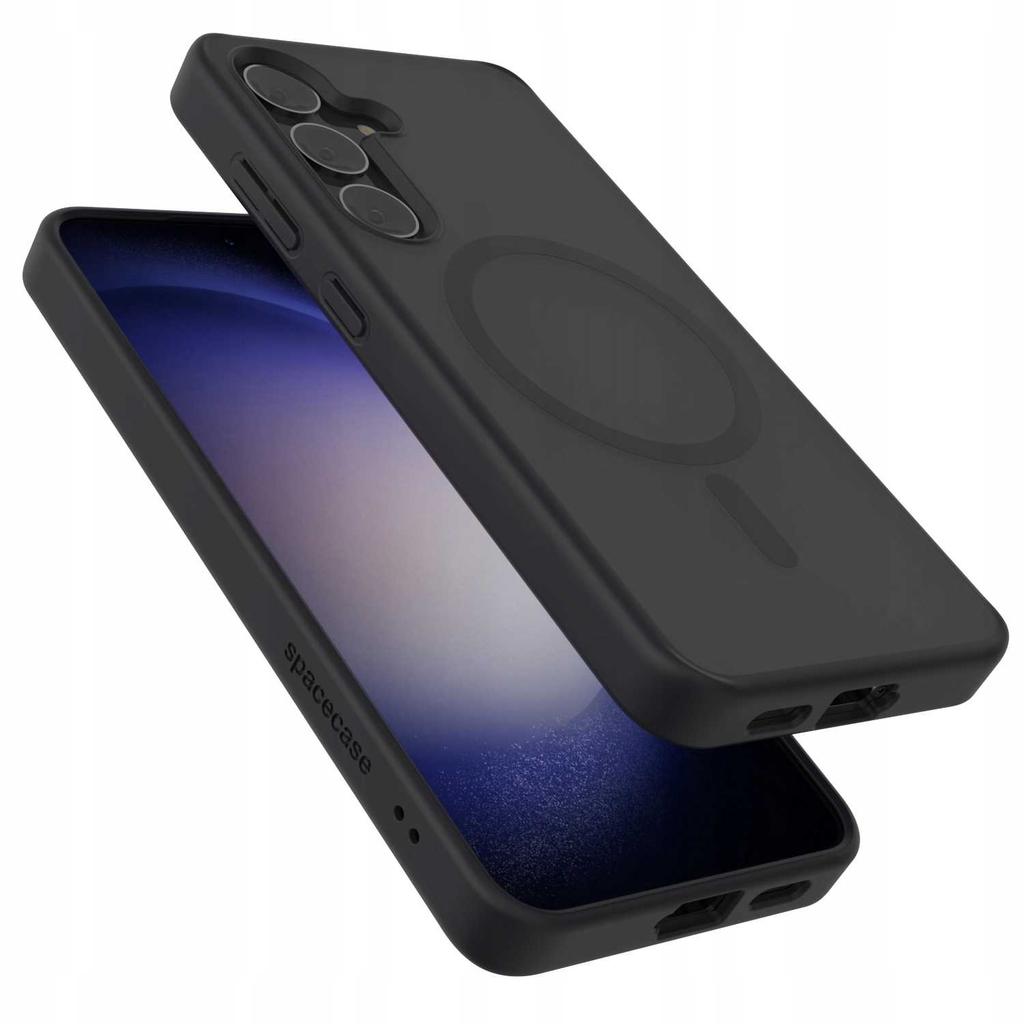 Sc Hybrid Mag Galaxy S24 Black