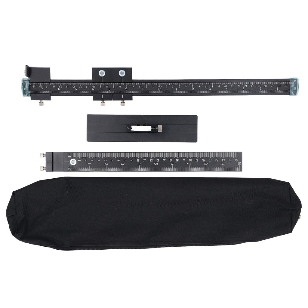 Инструмент для изготовления ручек для шкафов, шаблон для дверей из алюминиевого сплава, инструмент для сверления отверстий под шканты