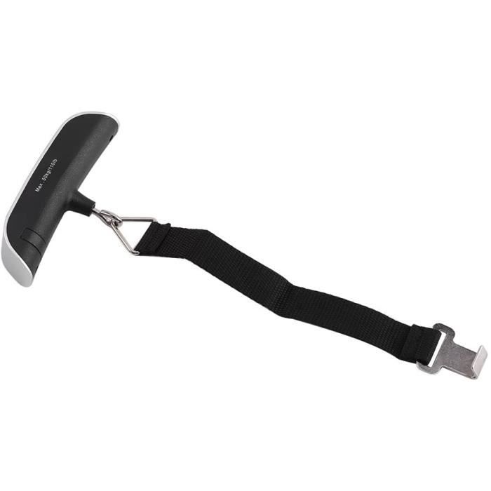 Pèses Bagages - Electronique Portable Forme Lcd Numérique Valise Bagage Sac Echelle Température D'essai