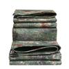 Outdoor Camouflage Waterproof Canvas Tarp