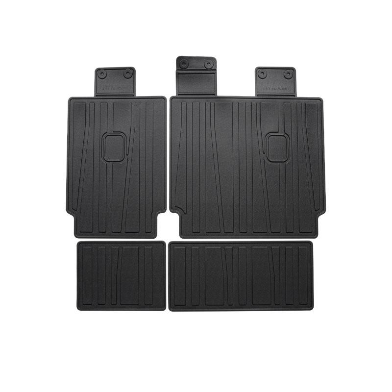 Leapmotor C16 Trunk Mat: Wear-Resistant, Waterproof, Scratch-Resistant TPE Backrest Cushion