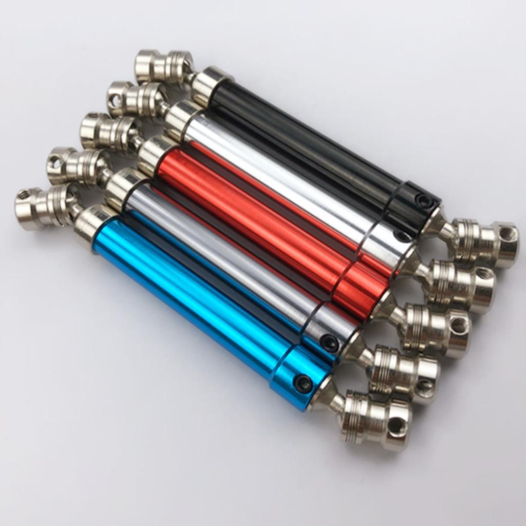 Universal Drive Shaft with Key And Screw for SCX01 D90 D11 Remote Control