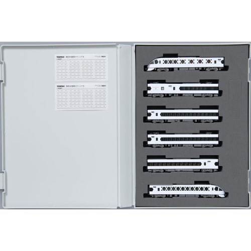 TOMIX N Gauge Tobu N100 Series Spacia X Set 98824 Railway Model Train