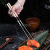 Палочки для сашими Приготовление суши Мясо Корейские палочки для лосося Специальные палочки для шариков из осьминога Японская острая столовая посуда