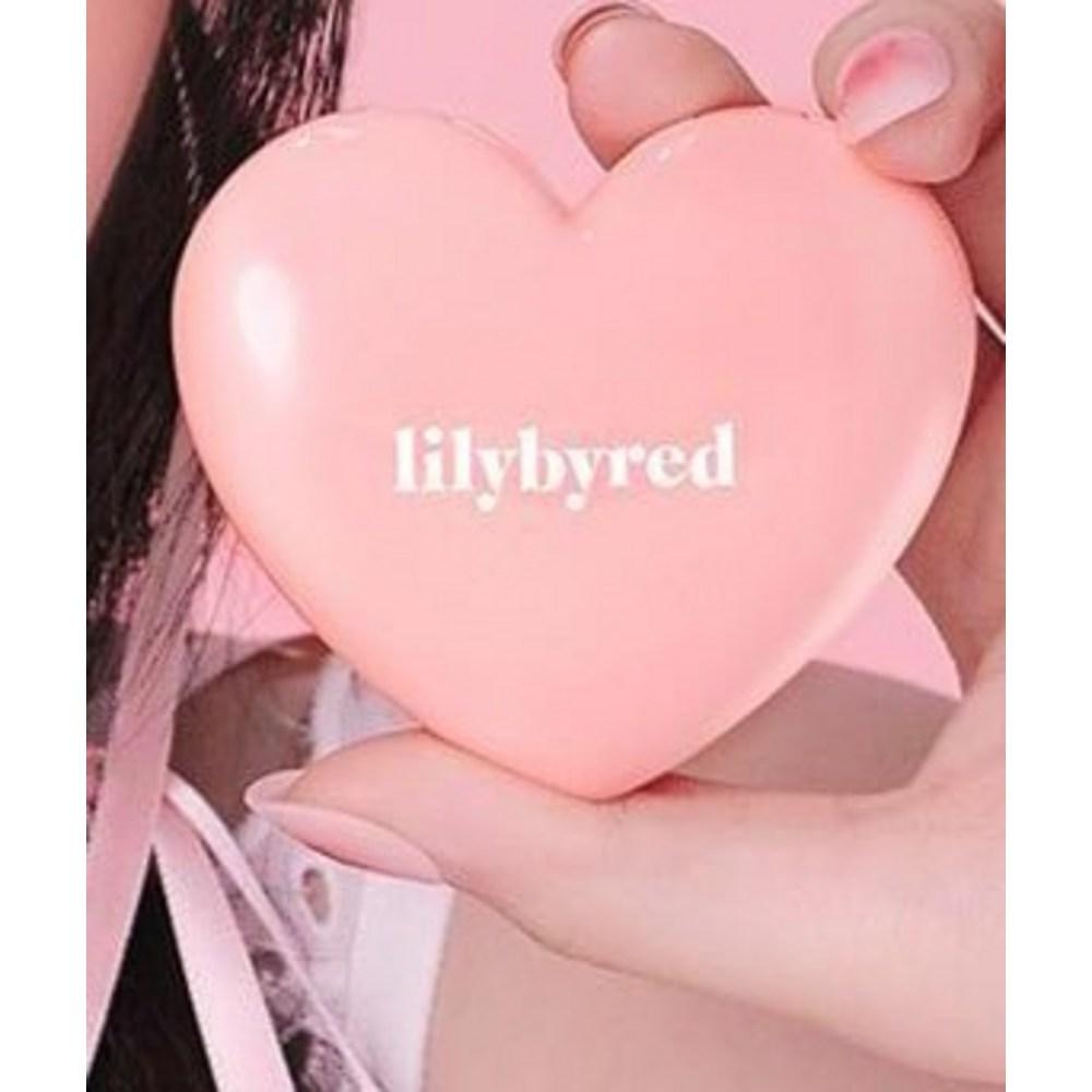 lilybyred Love Beam Cheek Balm 3.5g, 06 Peach Beam, 1 Piece
